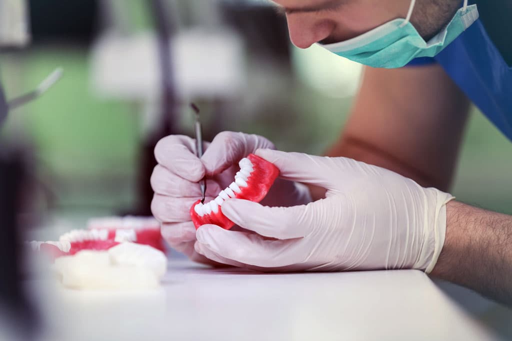 Laboratorio de prótesis en A Coruña