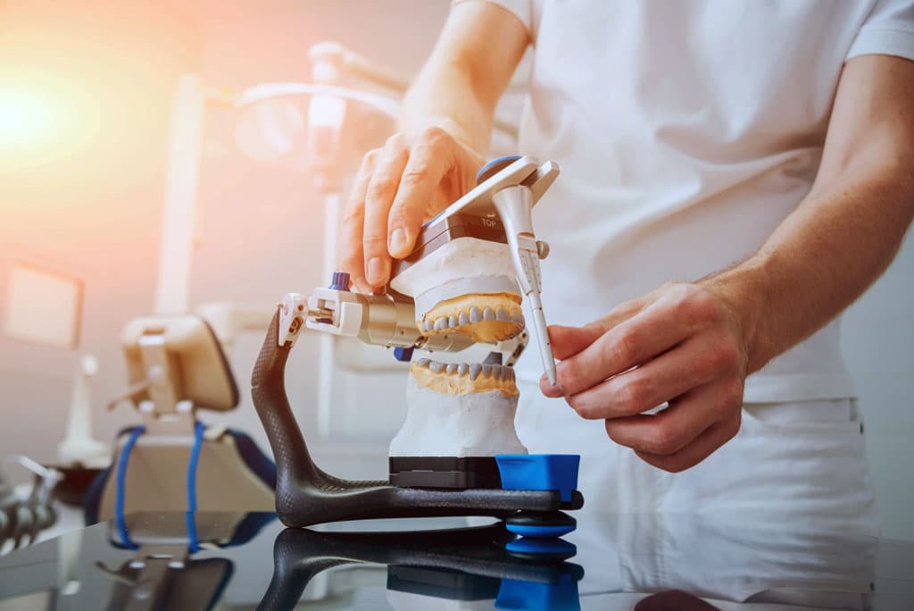 Laboratorio dental en A Coruña