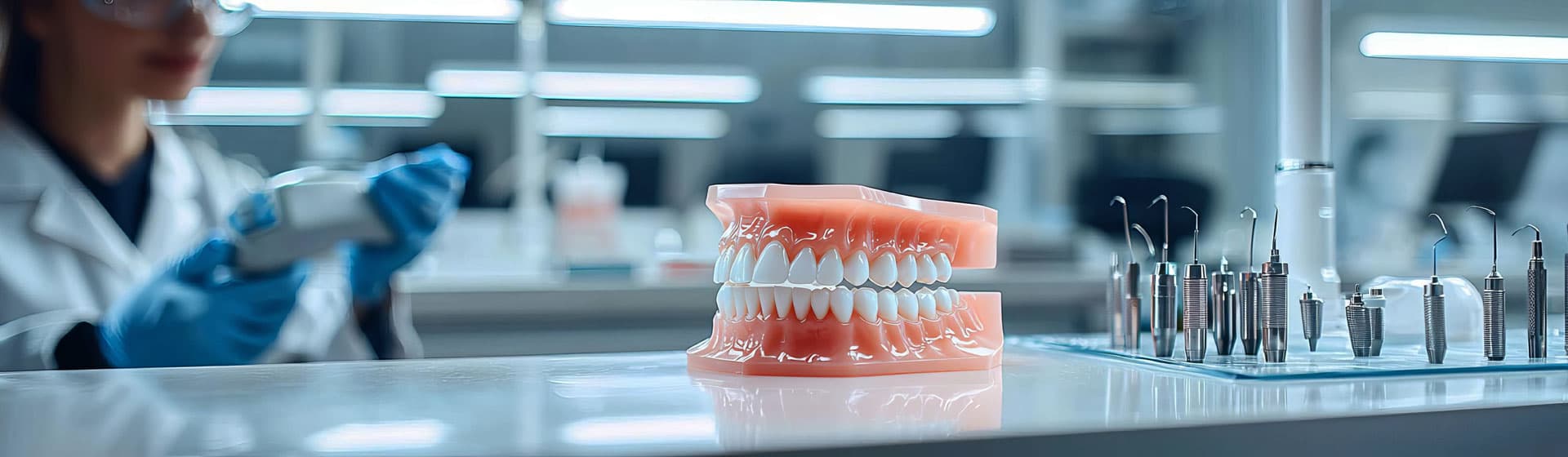 Prótesis dentales fijas en A Coruña