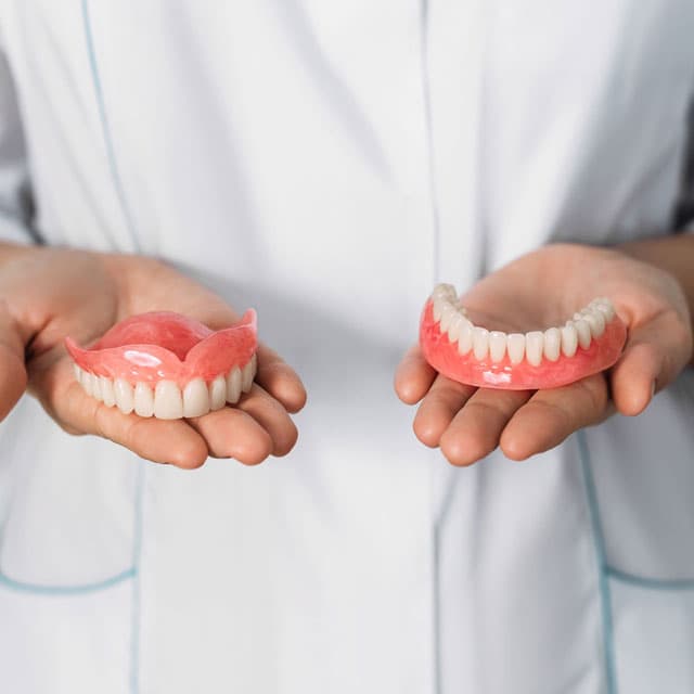 Prótesis dentales en A Coruña